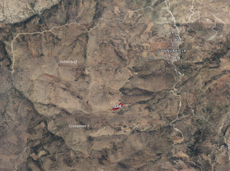 Konya Hadim Göynükkışla 4,780m² Satılık Tarla 