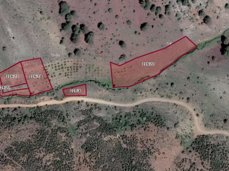 YAYLA HAVASINDA KAZANÇLI YATIRIM FIRSATI! TAM 6 PARSEL--TEK PARSEL ŞEKLİNDE SATIŞ VAR.