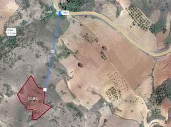 Hadim-Göynükkışla da İhtiyaçtan Satılık Çok Hesaplı Tarla