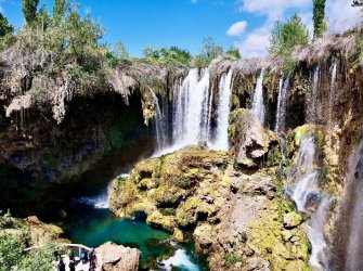 Hadim-Göynükkışla da İhtiyaçtan Satılık Çok Hesaplı Tarla