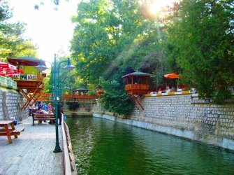 Konya Meramda Satılık Fırsat Tarla - 2